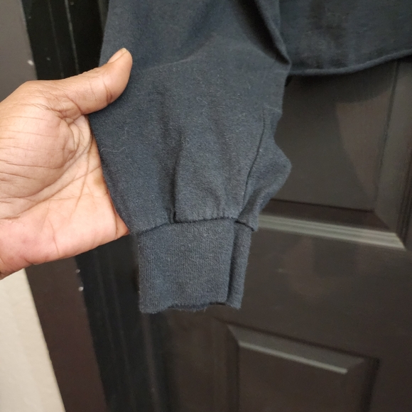 DAY Def Leppard Long Sleeve Crop Tee - Picture 10 of 16